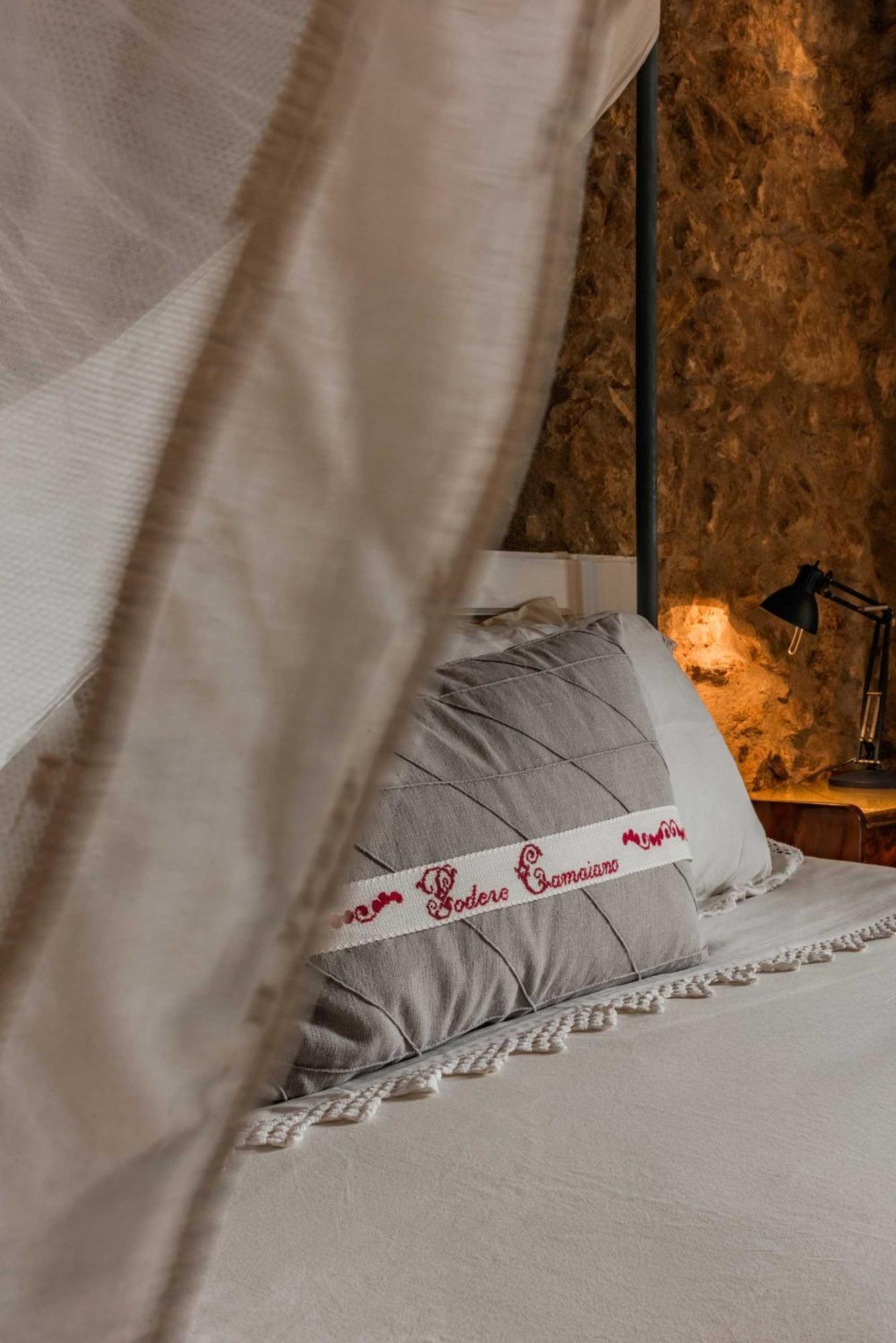 B&B Podere Camaiano 罗卡斯特拉达 外观 照片
