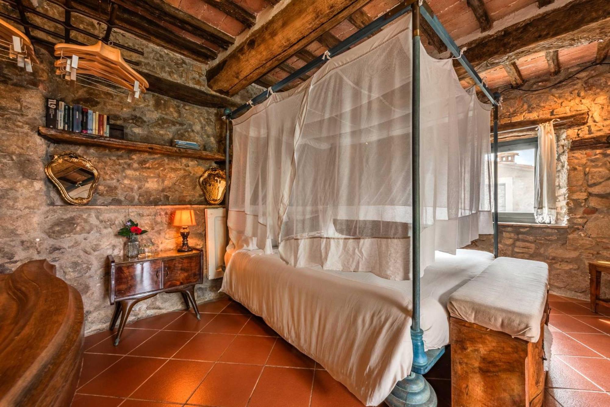 B&B Podere Camaiano 罗卡斯特拉达 外观 照片
